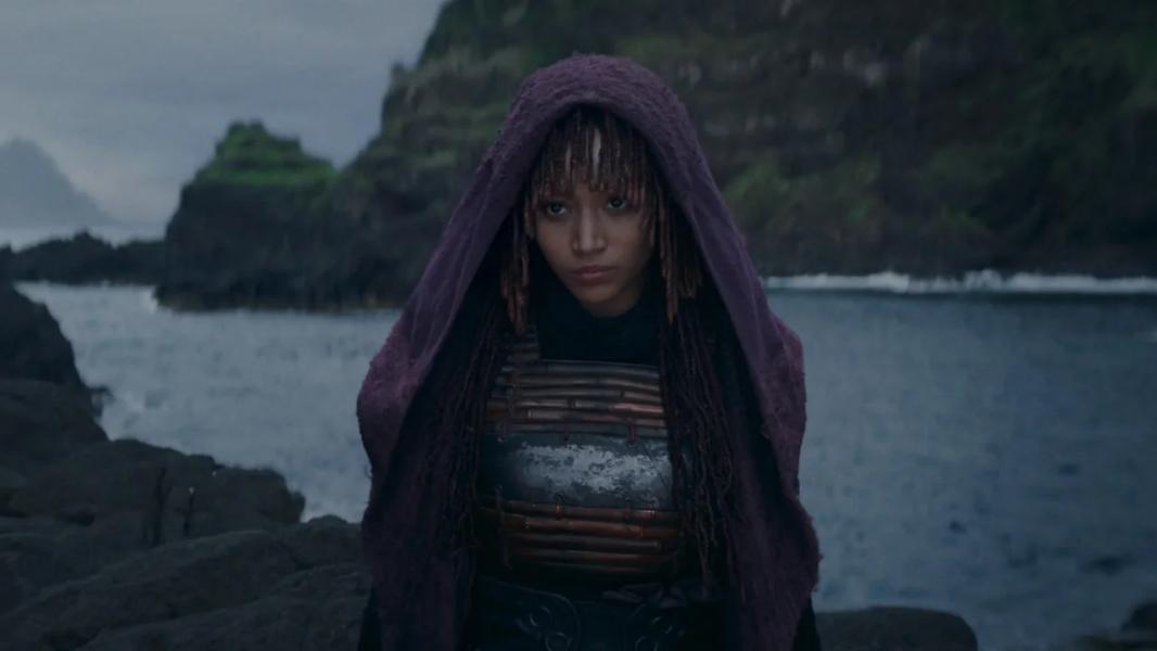 Звезда «Аколита» прокомментировала закрытие сериала и рассказала о «ненависти» хейтеров Звезда «Аколита» прокомментировала закрытие сериала и рассказала о «ненависти» хейтеров