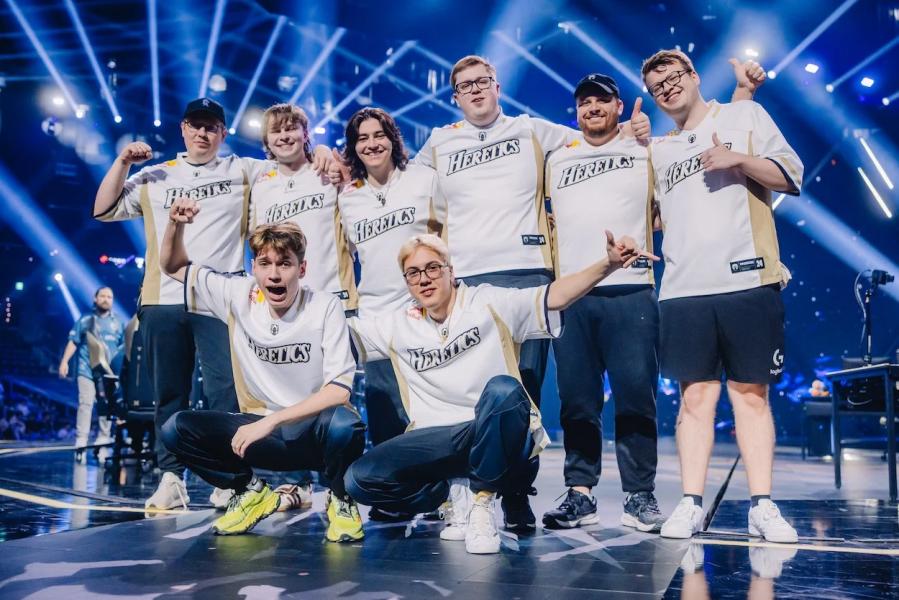 Определились финалисты Valorant Champions 2024 Определились финалисты Valorant Champions 2024