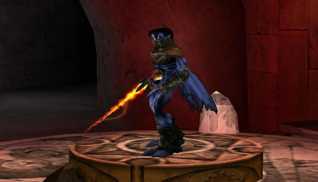 В сеть утёк трейлер ремастеров двух частей Legacy of Kain: Soul Reaver с релизом в декабре В сеть утёк трейлер ремастеров двух частей Legacy of Kain: Soul Reaver с релизом в декабре