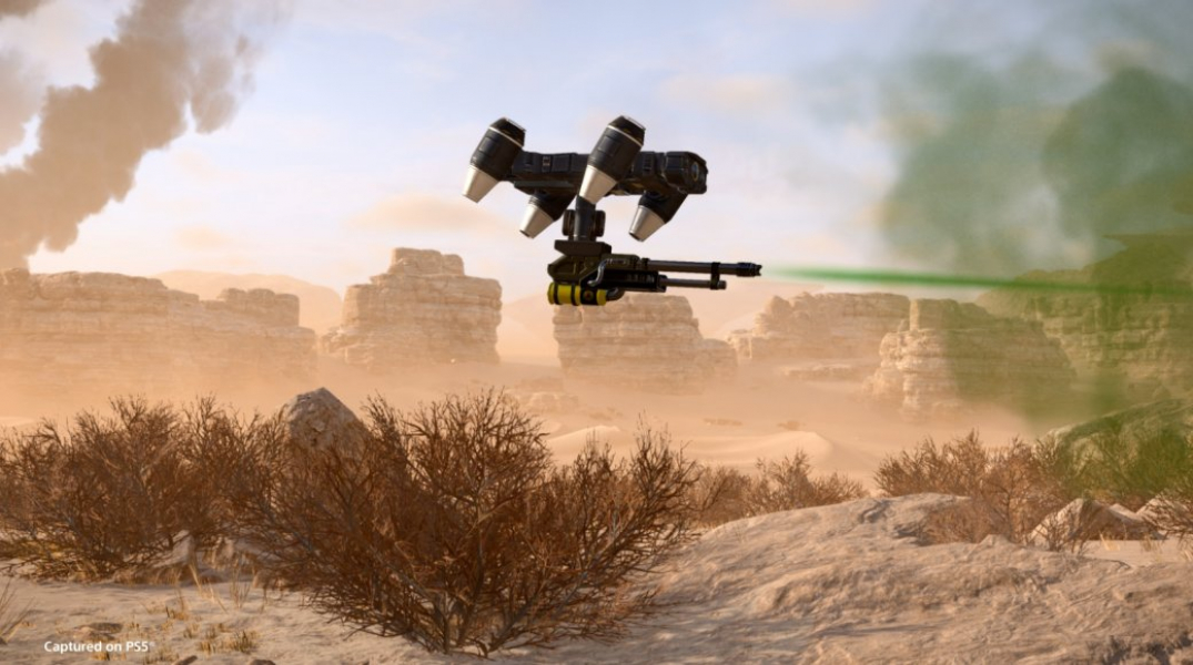 Новый варбонд Chemical Agents для Helldivers 2 появится уже 19 сентября Галерея Новый варбонд Chemical Agents для Helldivers 2 появится уже 19 сентября - 4 фото