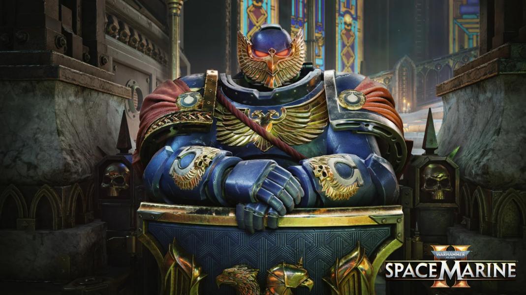 Для Warhammer 40,000: Space Marine 2 выпустили хотфикс с исправлением багов и сбоев Для Warhammer 40,000: Space Marine 2 выпустили хотфикс с исправлением багов и сбоев