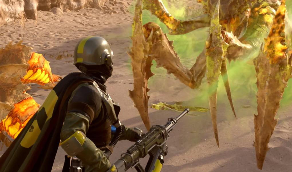 Новый варбонд Chemical Agents для Helldivers 2 появится уже 19 сентября Новый варбонд Chemical Agents для Helldivers 2 появится уже 19 сентября