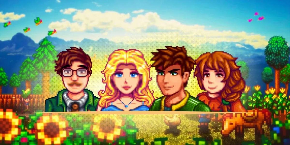 Stardew Valley на консолях и мобильных устройствах получит крупное обновление 1.6 в ноябре Stardew Valley на консолях и мобильных устройствах получит крупное обновление 1.6 в ноябре