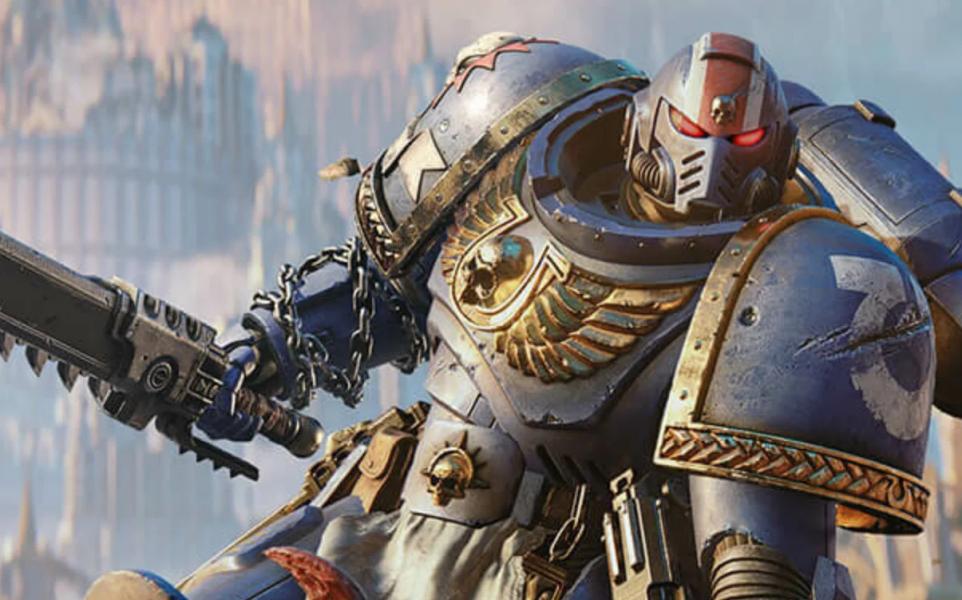 Warhammer 40,000: Space Marine 2 стала второй по продажам новинкой в Европе в 2024 году Warhammer 40,000: Space Marine 2 стала второй по продажам новинкой в Европе в 2024 году
