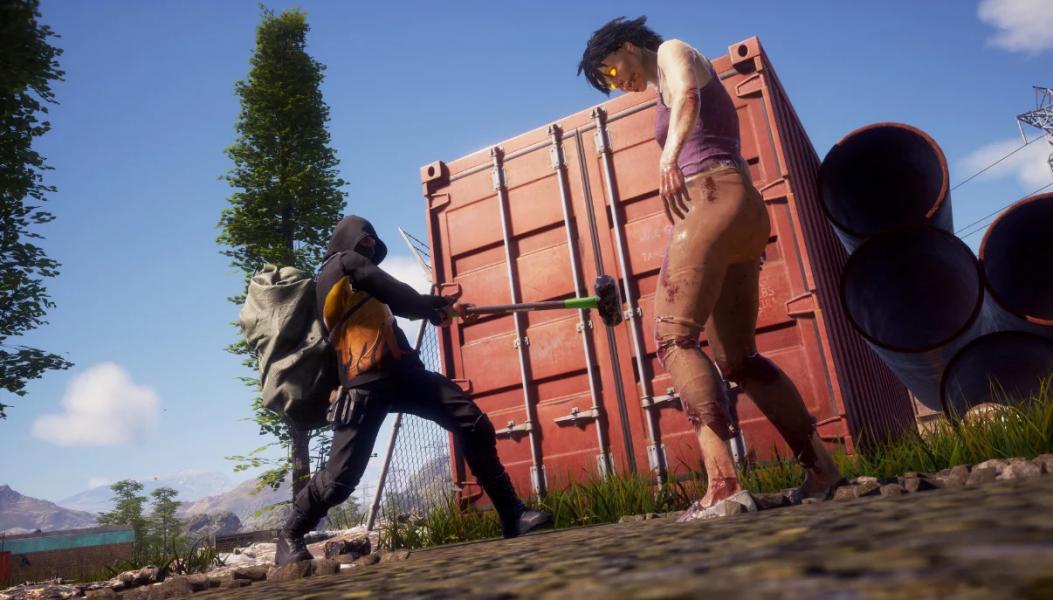 Зомби-боевик State of Decay 2 получил последнее контентое обновление с новыми нарядами Зомби-боевик State of Decay 2 получил последнее контентое обновление с новыми нарядами