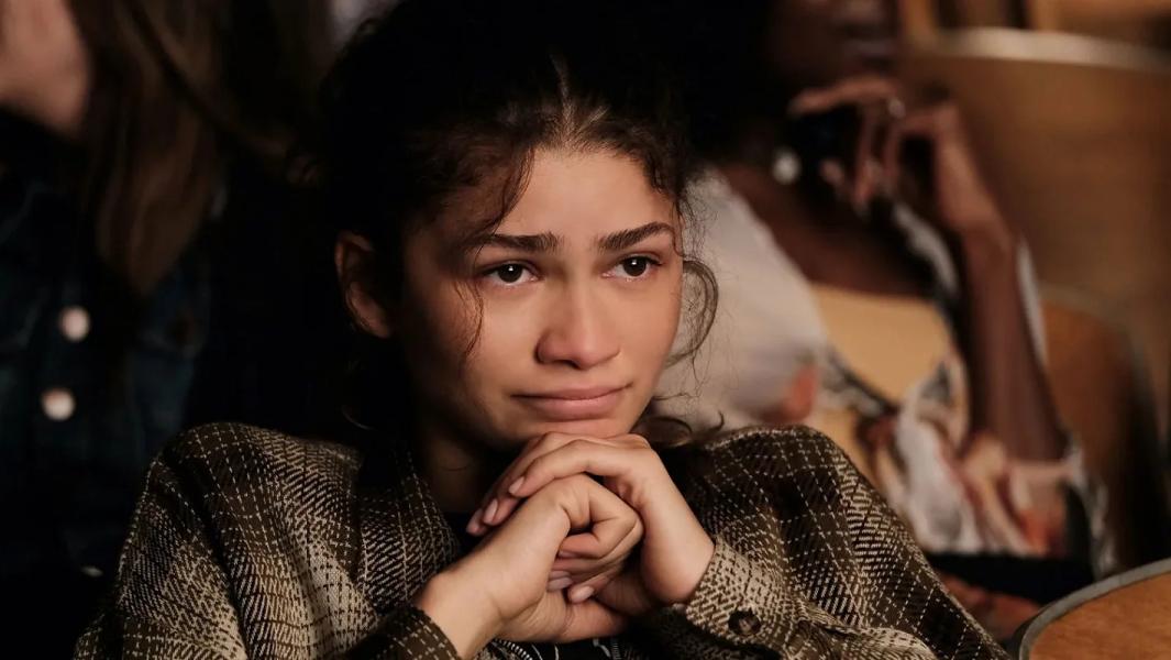 Зендея подтвердила временной скачок в третьем сезоне сериала «Эйфория» Зендея подтвердила временной скачок в третьем сезоне сериала «Эйфория»