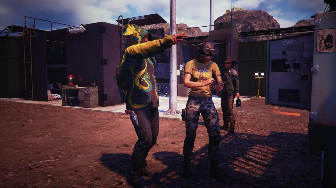 Зомби-боевик State of Decay 2 получил последнее контентое обновление с новыми нарядами Зомби-боевик State of Decay 2 получил последнее контентое обновление с новыми нарядами