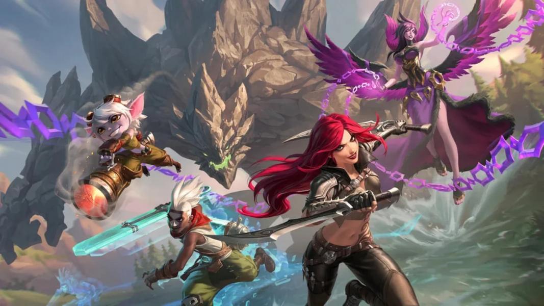 Riot Games подтвердила информацию про новую волну увольнений Riot Games подтвердила информацию про новую волну увольнений
