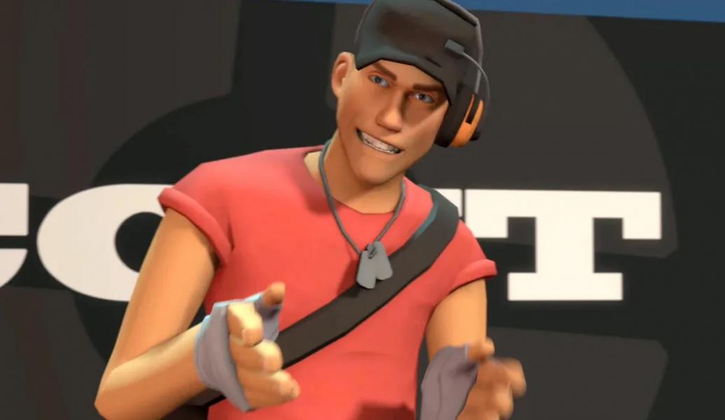 Спустя 17 лет в Team Fortress 2 исправили баг с цветом штанов Разведчика Спустя 17 лет в Team Fortress 2 исправили баг с цветом штанов Разведчика