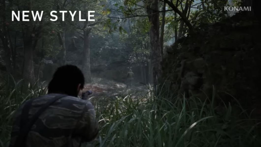 Создатели Metal Gear Solid Delta: Snake Eater рассказали о новом и старом типах камеры Галерея Создатели Metal Gear Solid Delta: Snake Eater рассказали о новом и старом типах камеры - 2 фото