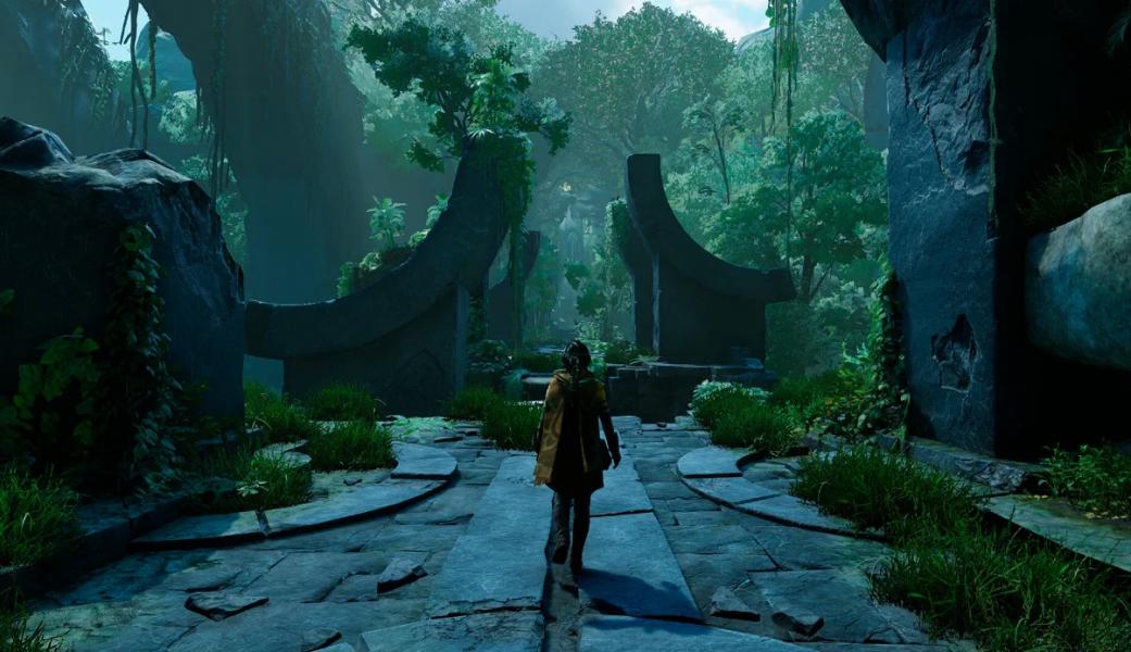 Экшен Unknown 9: Awakening со звездой «Ведьмака» встретили прохладными отзывами Экшен Unknown 9: Awakening со звездой «Ведьмака» встретили прохладными отзывами