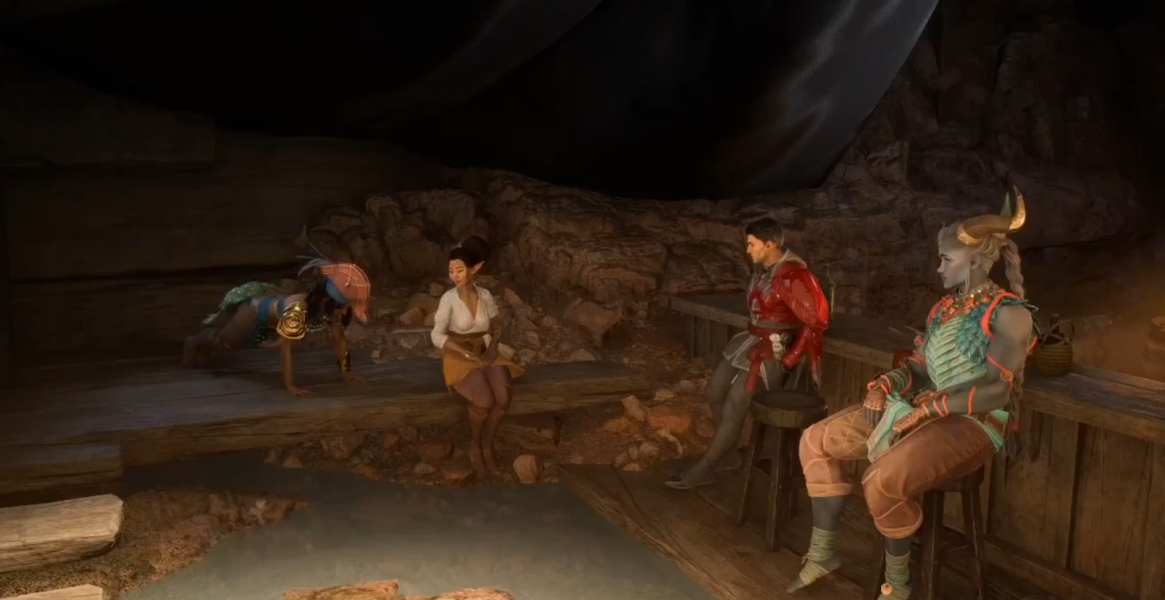 В Dragon Age: The Veilguard наказывают за "неправильное" местоимение В Dragon Age: The Veilguard наказывают за "неправильное" местоимение