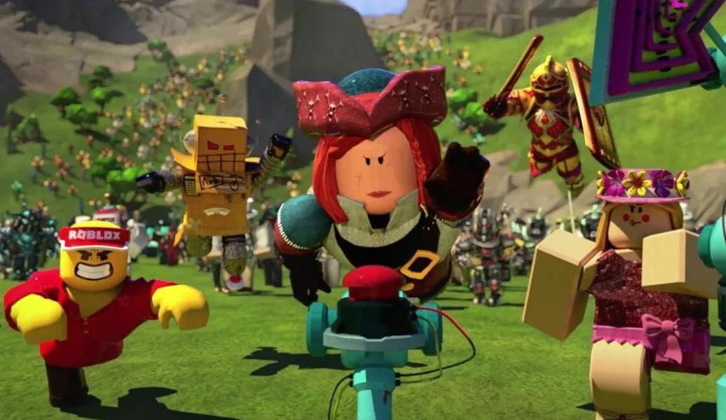 В политику Roblox внесут серьёзные изменения ради безопасности детей В политику Roblox внесут серьёзные изменения ради безопасности детей