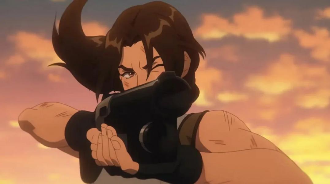 Раскритикованный зрителями мультсериал Tomb Raider был продлён на второй сезон Раскритикованный зрителями мультсериал Tomb Raider был продлён на второй сезон