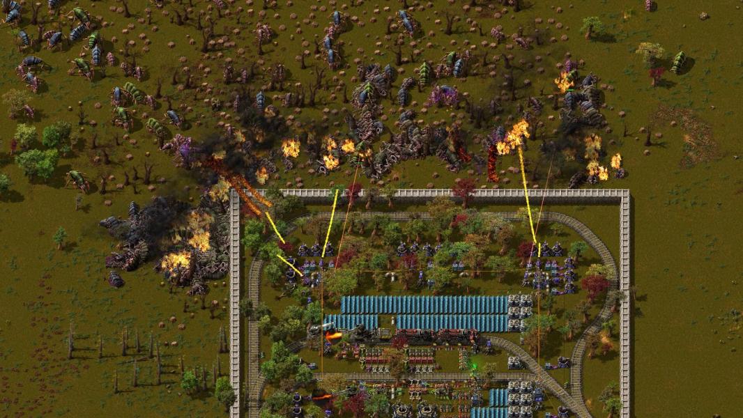 Продажи дополнения Factorio: Space Age превысили 400 тысяч копий за четыре дня Продажи дополнения Factorio: Space Age превысили 400 тысяч копий за четыре дня