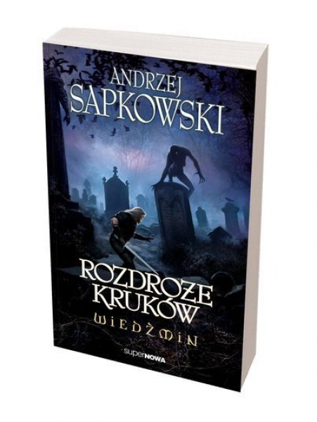 Слита первая информация о новой книге про Ведьмака Слита первая информация о новой книге про Ведьмака