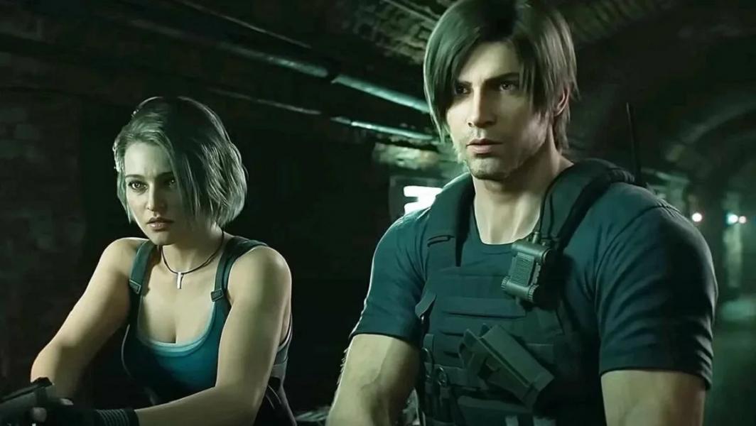 Слух: в Resident Evil 9 Джилл и Леон завершат сюжетную арку с мегамицелием Слух: в Resident Evil 9 Джилл и Леон завершат сюжетную арку с мегамицелием