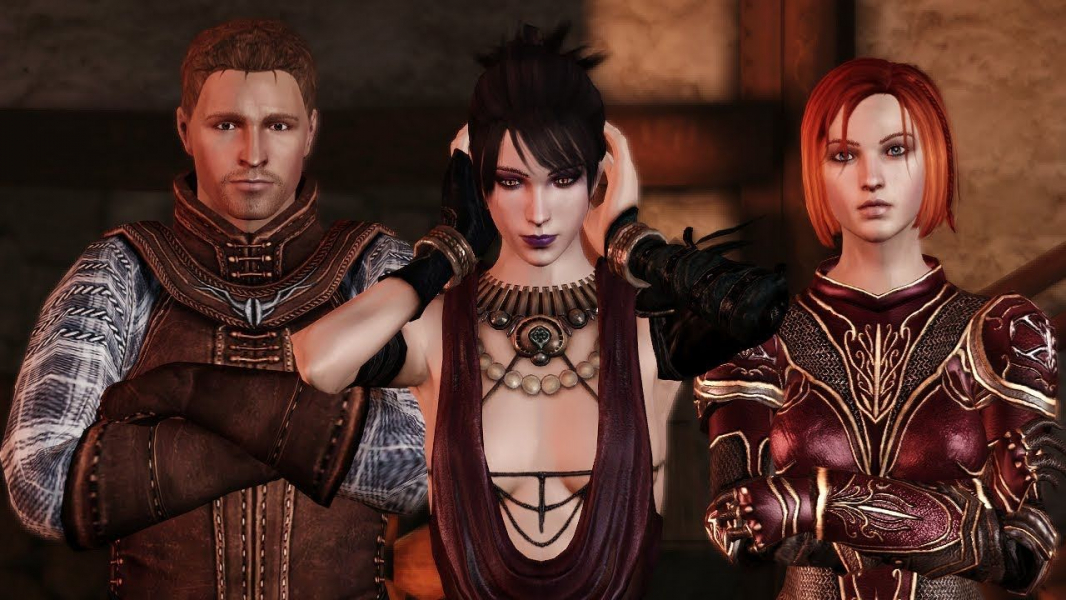 Сценарист Dragon Age спрятал все секреты лора от остальных коллег Сценарист Dragon Age спрятал все секреты лора от остальных коллег