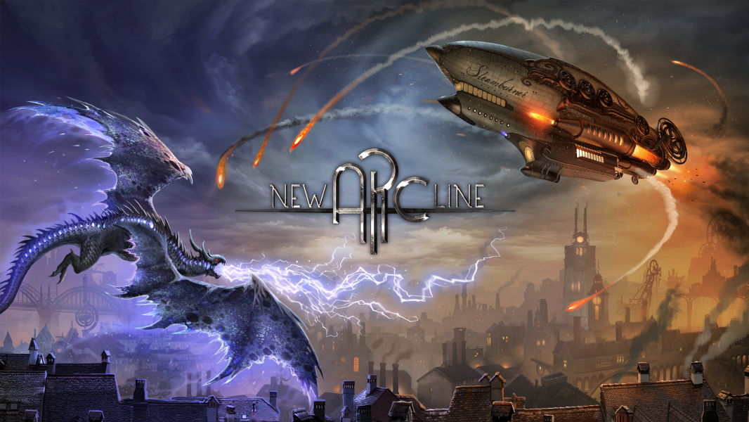В стиле Arcanum: New Arc Line готовится к выходу В стиле Arcanum: New Arc Line готовится к выходу
