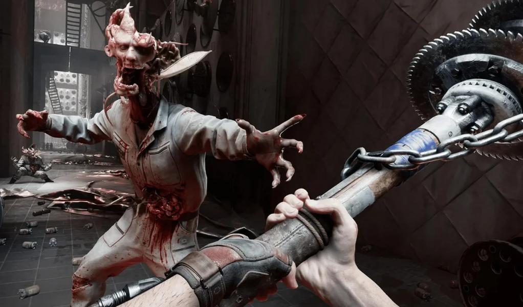 Atomic Heart и God of War: Ragnarok ворвались в еженедельный чарт продаж «М.Видео» Atomic Heart и God of War: Ragnarok ворвались в еженедельный чарт продаж «М.Видео»