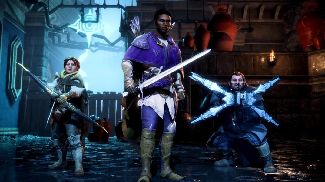 Датамайнер Dragon Age: The Veilguard нашёл секретные детали и факты о персонажах игры Датамайнер Dragon Age: The Veilguard нашёл секретные детали и факты о персонажах игры