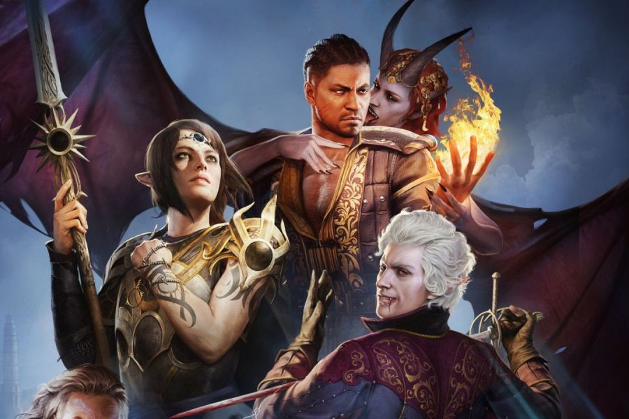 Baldur's Gate 3 получит мощное обновление в следующем году Baldur's Gate 3 получит мощное обновление в следующем году