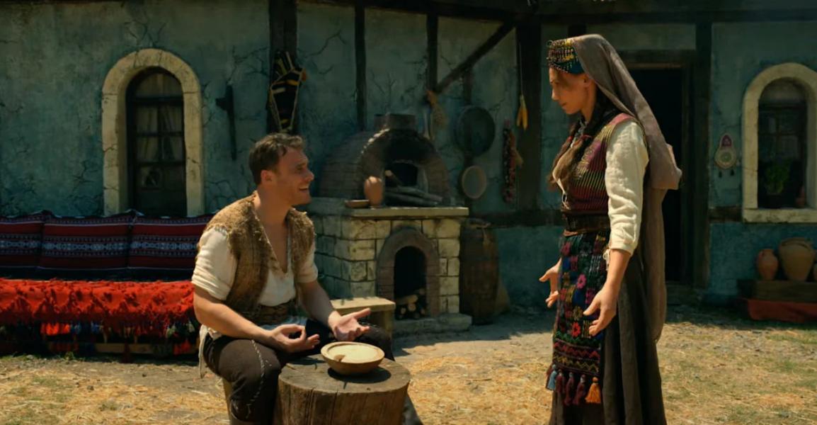 Вышел трейлер турецкой версии «Холопа» с попавшим в «прошлое» героем Вышел трейлер турецкой версии «Холопа» с попавшим в «прошлое» героем