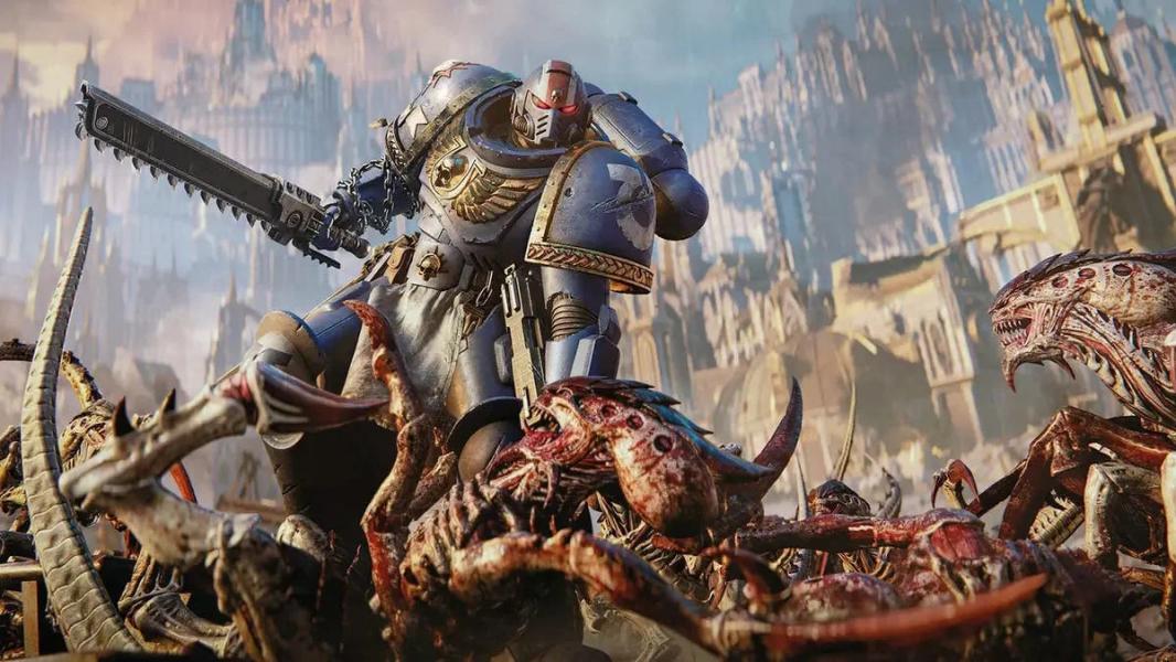 В разработку запущен сериал по Warhammer 40,000 при участии Генри Кавилла В разработку запущен сериал по Warhammer 40,000 при участии Генри Кавилла