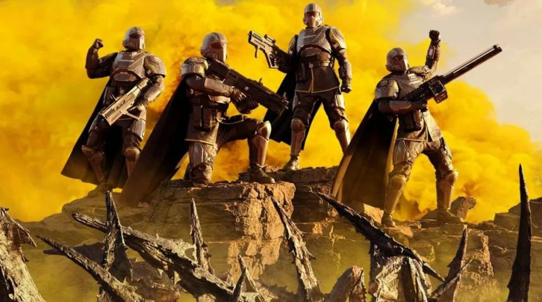 Balatro и Helldivers 2 оказались на верхушке топа ПК-игр 2024 года по версии PCGamesN Balatro и Helldivers 2 оказались на верхушке топа ПК-игр 2024 года по версии PCGamesN