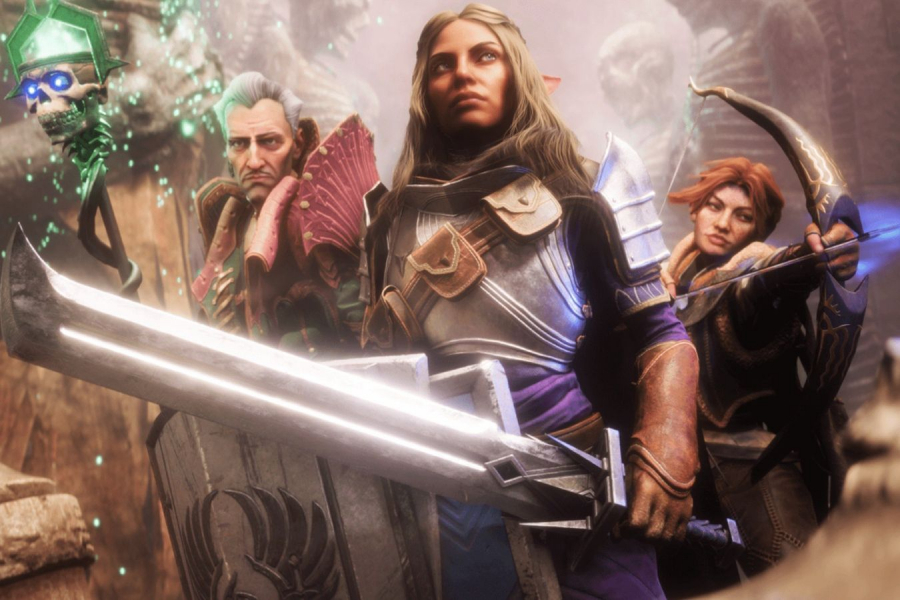 Dragon Age: The Veilguard – Игра года которая не старается всем угождать Dragon Age: The Veilguard – Игра года которая не старается всем угождать