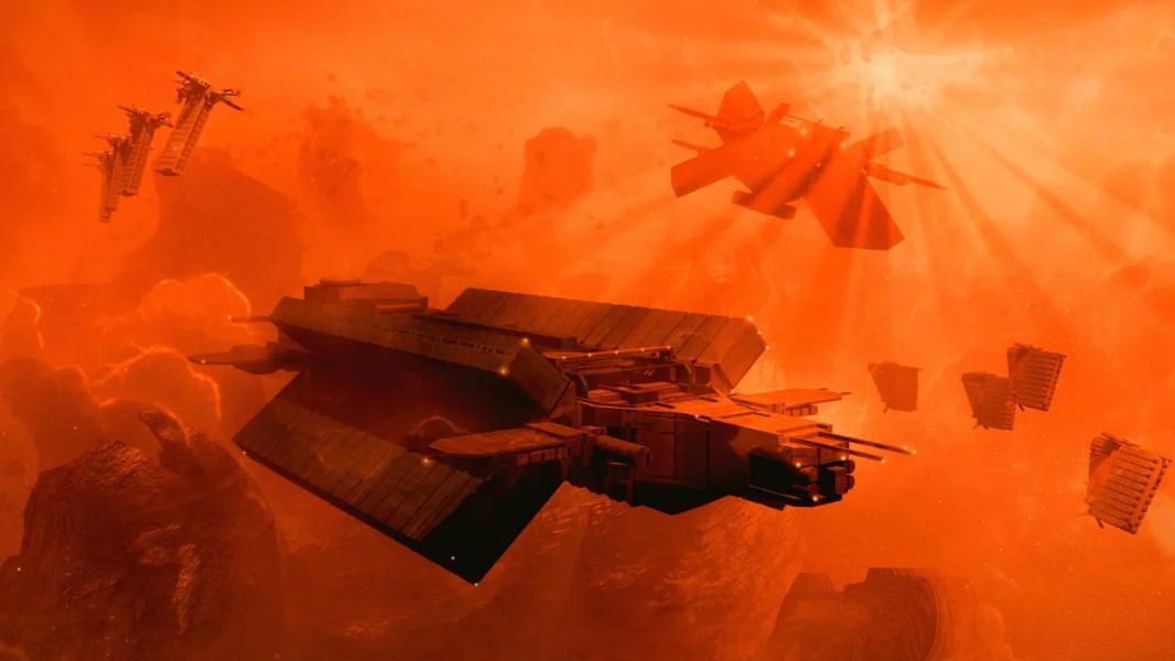 Закрытая альфа симулятора выживания EVE Frontier стартует 10 декабря Закрытая альфа симулятора выживания EVE Frontier стартует 10 декабря
