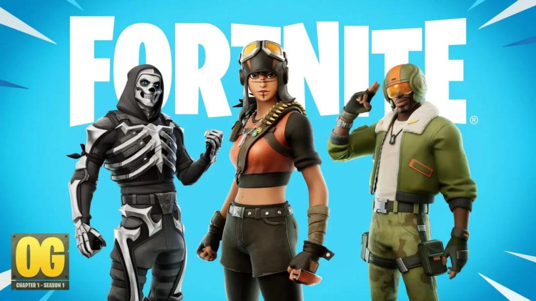 В некоторых матчах Fortnite OG обнаружили до 90% ботов В некоторых матчах Fortnite OG обнаружили до 90% ботов