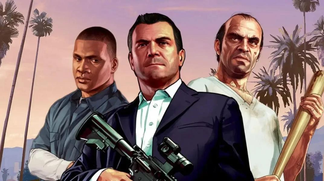 GTA 5 и Helldivers 2 попали в игровые итоги Twitch за 2024 год GTA 5 и Helldivers 2 попали в игровые итоги Twitch за 2024 год