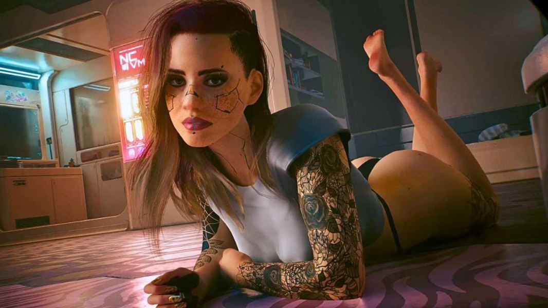 Cyberpunk 2077 получил обещанный патч 2.2 Cyberpunk 2077 получил обещанный патч 2.2