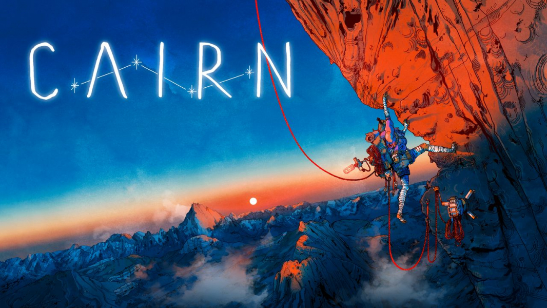 Представлен Cairn – хардкорный симулятор скалолаза Представлен Cairn – хардкорный симулятор скалолаза