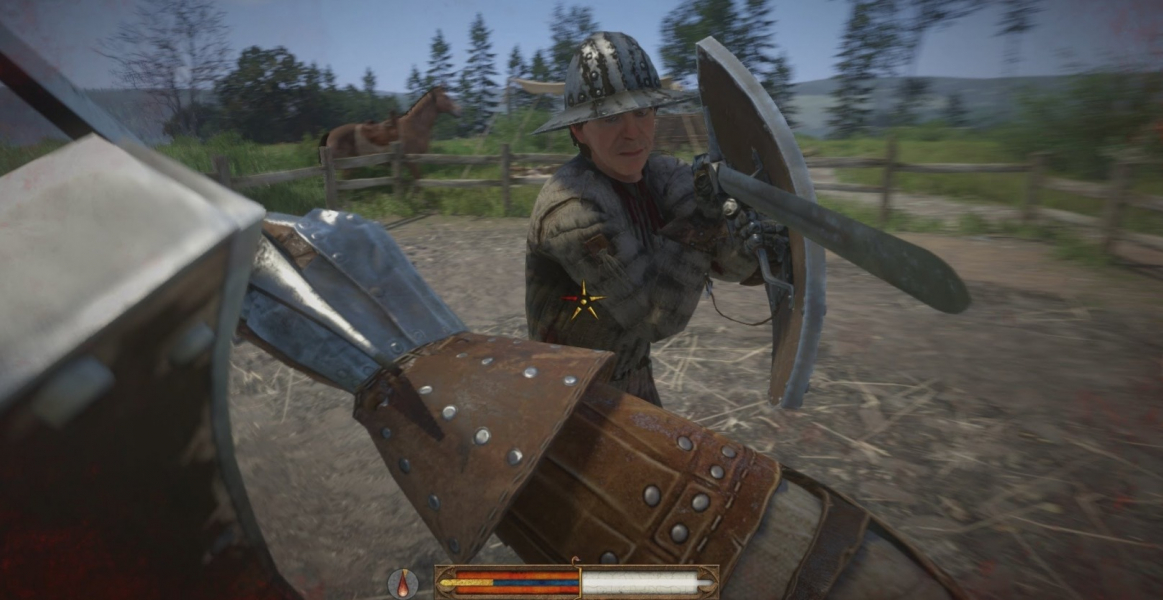 Kingdom Come: Deliverance 2 перенесли и это хорошо Kingdom Come: Deliverance 2 перенесли и это хорошо