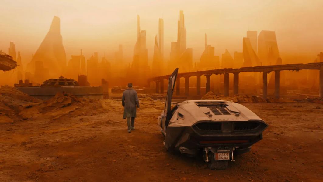 Съёмки сериала «Бегущий по лезвию 2099» уже могли подойти к концу Съёмки сериала «Бегущий по лезвию 2099» уже могли подойти к концу