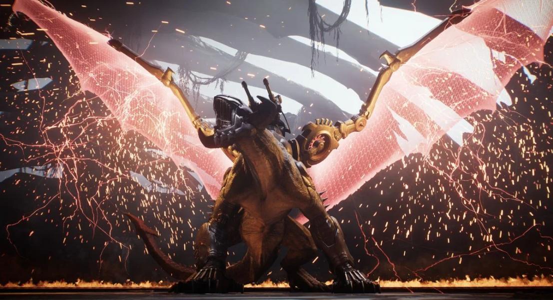 Nvidia показала 12 секунд Doom: The Dark Ages в ролике DLSS 4 Nvidia показала 12 секунд Doom: The Dark Ages в ролике DLSS 4