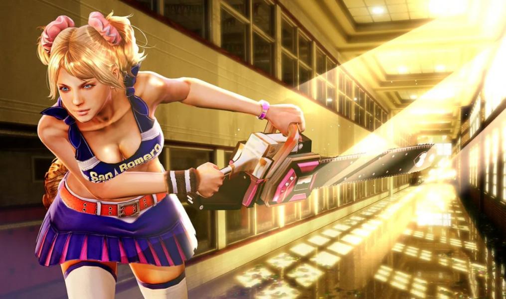 Сентябрьскую Lollipop Chainsaw RePOP купили свыше 200 тысяч раз — результат стал успехом Сентябрьскую Lollipop Chainsaw RePOP купили свыше 200 тысяч раз — результат стал успехом
