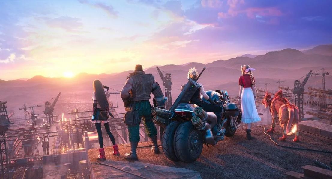 PC-игрокам Final Fantasy VII Rebirth потребуется 155 Гб места на SSD PC-игрокам Final Fantasy VII Rebirth потребуется 155 Гб места на SSD