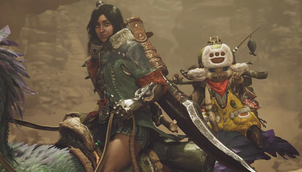 Экшен Monster Hunter Wilds получил релизный трейлер за две недели до выхода Экшен Monster Hunter Wilds получил релизный трейлер за две недели до выхода