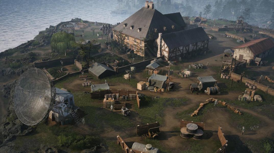 Тактическая стратегия Commandos: Origins получила дату релиза в апреле Тактическая стратегия Commandos: Origins получила дату релиза в апреле