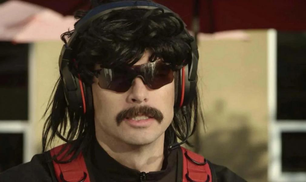 Скандальный Dr Disrespect «набросился» на закрытую студию-разработчика шутера Deadrop Скандальный Dr Disrespect «набросился» на закрытую студию-разработчика шутера Deadrop