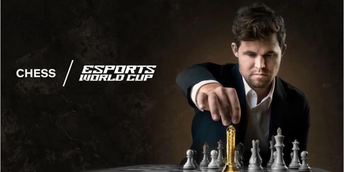 Магнус Карлсен выиграл шахматную квалификацию на Esports World Cup Магнус Карлсен выиграл шахматную квалификацию на Esports World Cup