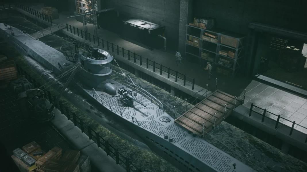 Тактическая стратегия Commandos: Origins получила дату релиза в апреле Тактическая стратегия Commandos: Origins получила дату релиза в апреле