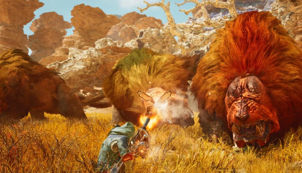Геймер дал рабочий совет по оптимизации Monster Hunter Wilds — нужно обновить почти всё Геймер дал рабочий совет по оптимизации Monster Hunter Wilds — нужно обновить почти всё