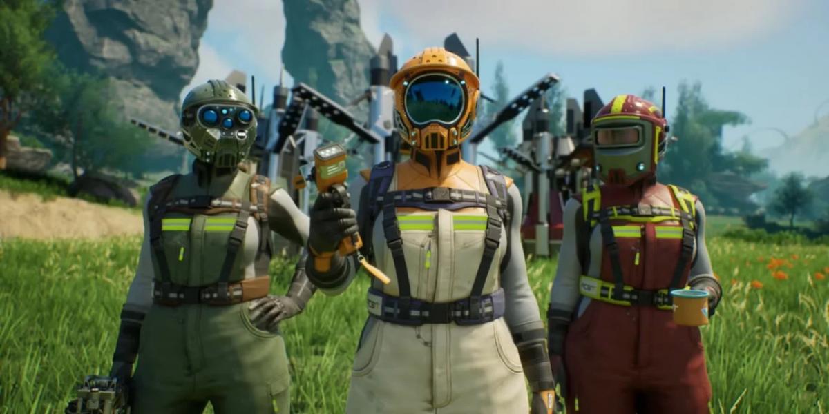 Скоро в Satisfactory добавят фоторежим и улучшения игровых систем Скоро в Satisfactory добавят фоторежим и улучшения игровых систем