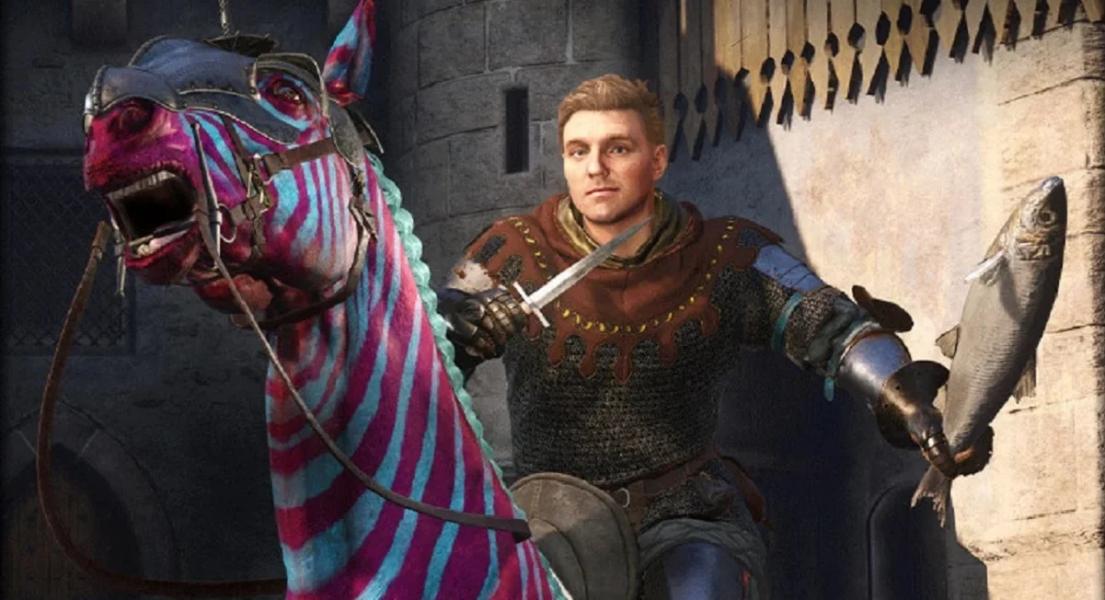 Авторы Kingdom Come: Deliverance 2 назвали дату выхода патча со стрижками и моддингом Авторы Kingdom Come: Deliverance 2 назвали дату выхода патча со стрижками и моддингом