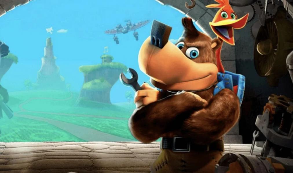 Banjo-Kazooie может вернуться — интерес к серии проявили разработчики Crash Bandicoot 4 Banjo-Kazooie может вернуться — интерес к серии проявили разработчики Crash Bandicoot 4