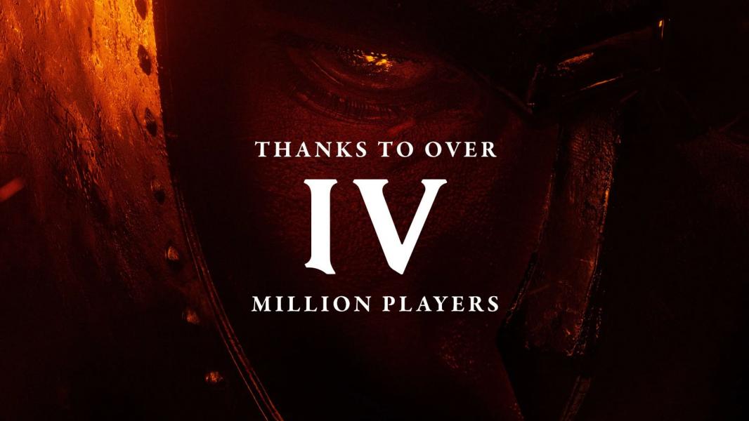 Ремастер The Elder Scrolls 4: Oblivion привлёк 4 миллиона игроков за три дня Ремастер The Elder Scrolls 4: Oblivion привлёк 4 миллиона игроков за три дня